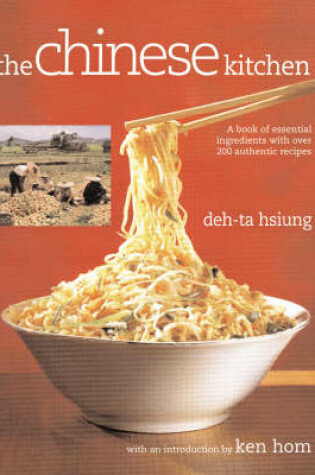 Cover of The Chinese Kitchen