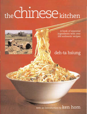 Cover of The Chinese Kitchen