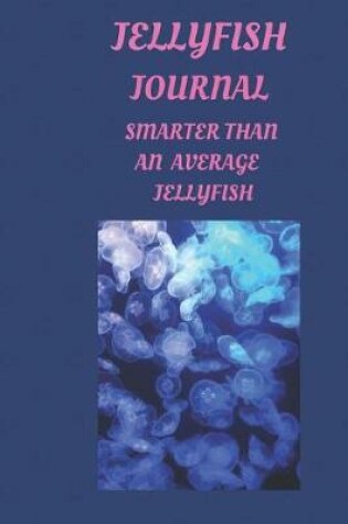 Cover of Jellyfish Journal