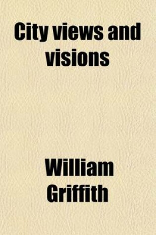 Cover of City Views and Visions