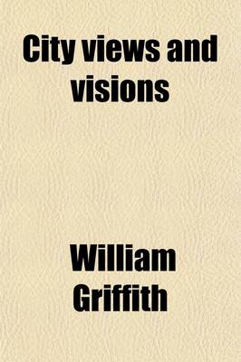 Book cover for City Views and Visions