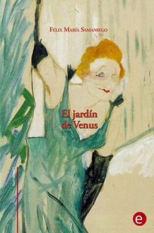 Cover of El jardin de Venus