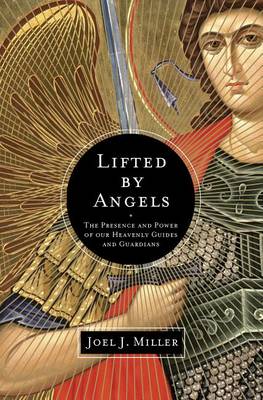 Book cover for Lifted by Angels