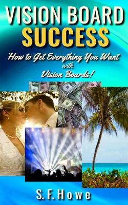 Book cover for Vision Board Success