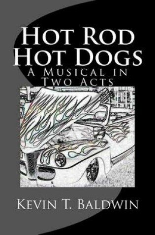 Cover of Hot Rod Hot Dogs