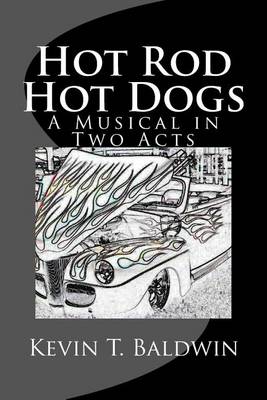 Book cover for Hot Rod Hot Dogs