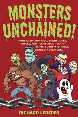 Book cover for Monsters Unchained!