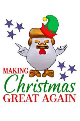 Book cover for Making Christmas Great Again