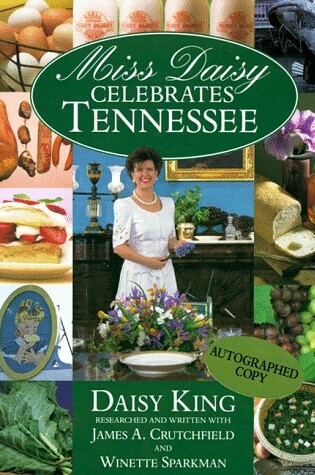 Cover of Miss Daisy Celebrates Tennessee