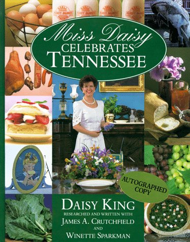 Cover of Miss Daisy Celebrates Tennessee