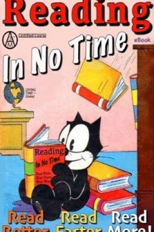 Cover of Reading in no Time