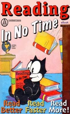 Cover of Reading in no Time