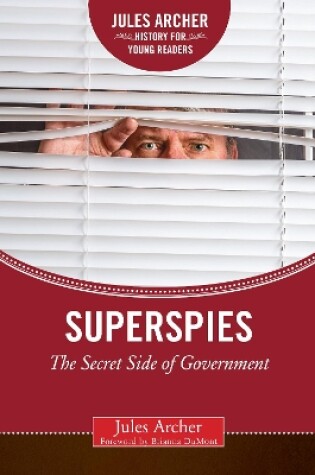 Cover of Superspies