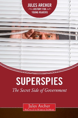 Book cover for Superspies