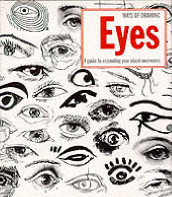 Book cover for Ways of Drawing Eyes