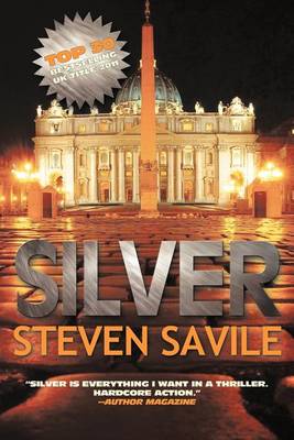 Book cover for Silver - An Ogmios Novel