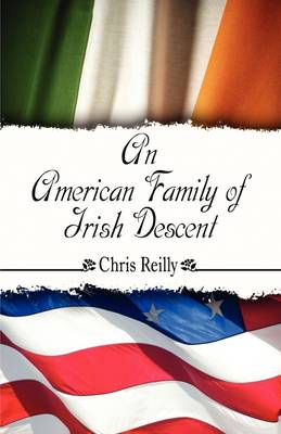 Book cover for An American Family of Irish Descent