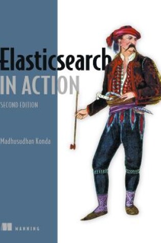 Cover of Elasticsearch in Action