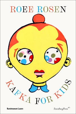 Book cover for Kafka for Kids