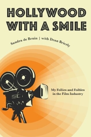 Cover of Hollywood with a Smile (hardback)