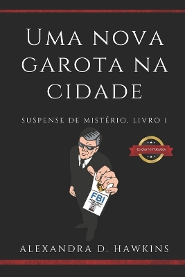 Book cover for Uma nova garota na cidade