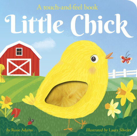 Book cover for Little Chick