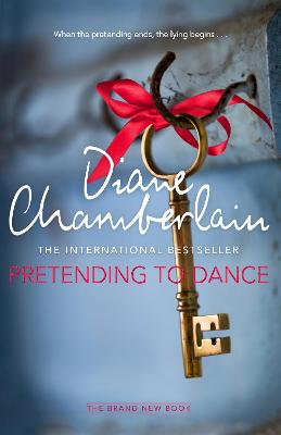 Book cover for Pretending to Dance