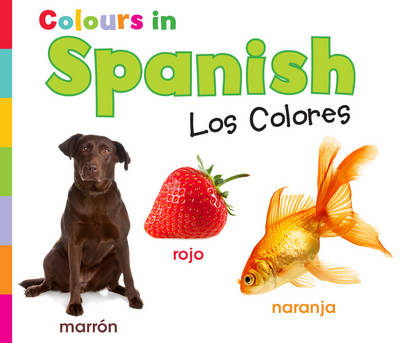 Cover of Colours in Spanish