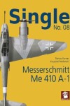 Book cover for Messerschmitt Me 410 A-1