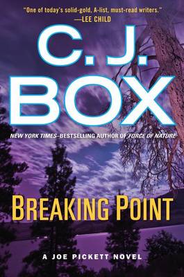 Book cover for Breaking Point