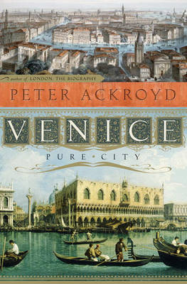 Book cover for Venice