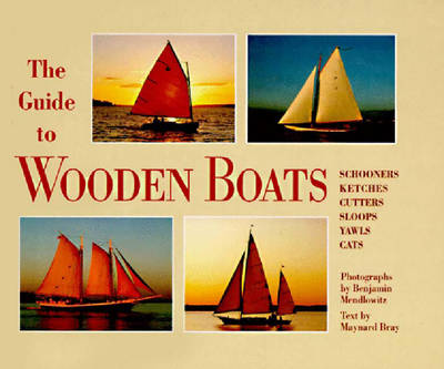 Book cover for The Guide to Wooden Boats