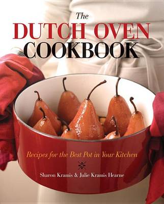 Book cover for The Dutch Oven Cookbook