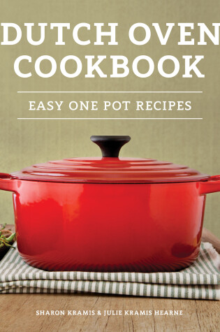 Cover of The Dutch Oven Cookbook