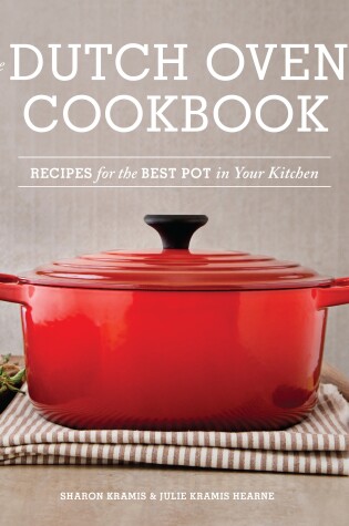 Cover of The Dutch Oven Cookbook