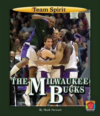 Book cover for The Milwaukee Bucks
