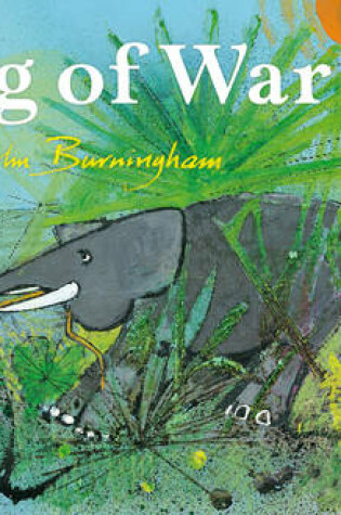 Cover of Tug of War