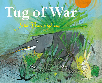 Book cover for Tug of War