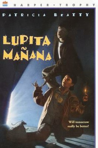Cover of Lupita Manana