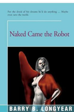 Cover of Naked Came the Robot
