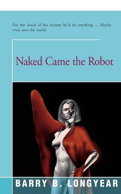Book cover for Naked Came the Robot