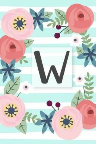 Cover of W