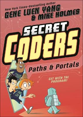 Book cover for Paths & Portals