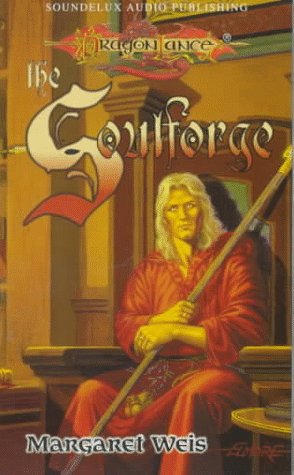 Book cover for The Soul Forge
