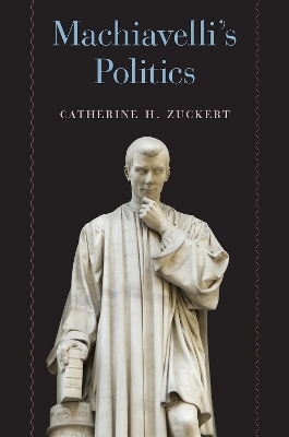 Book cover for Machiavelli's Politics