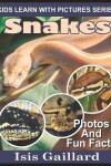 Book cover for Snakes