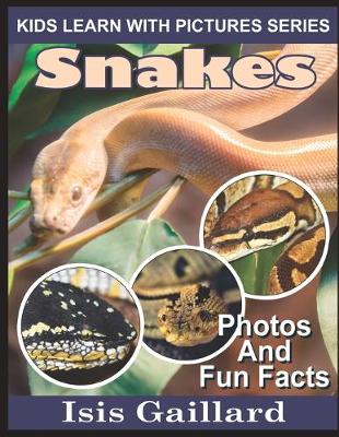 Cover of Snakes