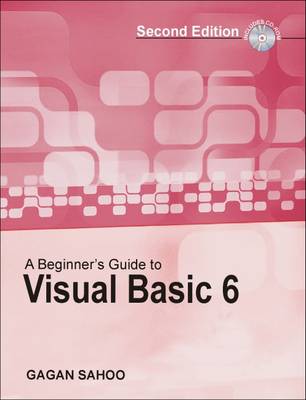 Book cover for A Beginner'S Guide to Visual Basic 6 (with CD)