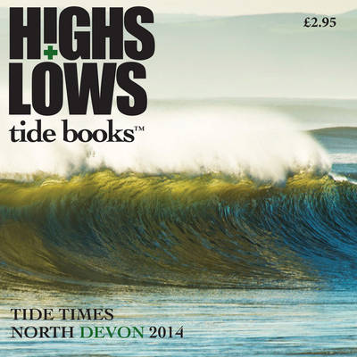 Book cover for High & Lows Tide Books