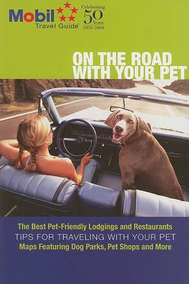 Cover of On the Road with Your Pet